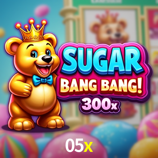 05x: Jogos de Caça-Níqueis-Altas Recompensas, Roleta-Velocidade, Blackjack-Desafios Máximos