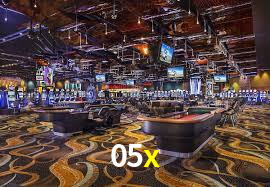 Bônus Generosos e Exclusivos no 05x para Você!